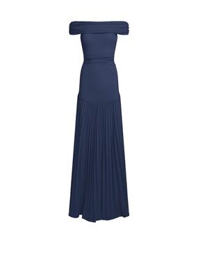lioness smokeshow strapless denim midi dress Lioness Smokeshow Strapless Denim Midi Dress In Blue Denim - 70% Off